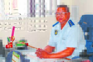 Nuwe hoof voorstander van gemeenskapspolisiëring