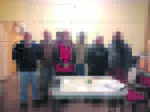 Interim Community Policing Forum for De Doorns