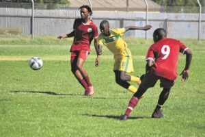 Spurs beat Killers 3-2 in league game