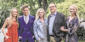 Kanker eis geliefde regsman