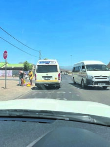 Sonde met die taxi’s