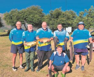 Babers verras hengelaars
