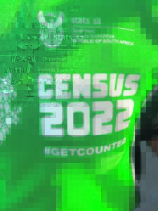 Census: Get counted by 31 May