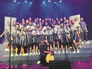 Zolani Youth wows Suidoosterfees