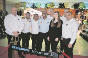 Checkers Mountain Mill relaunched