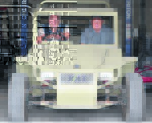 Local EVs will spark community