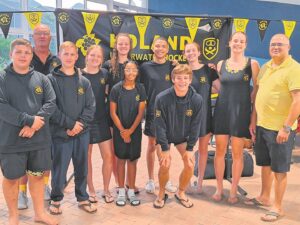 Underwater hockey shines at Nationals