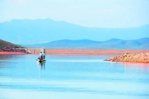 Kwaggaskloof Dam rehabilitation plan started