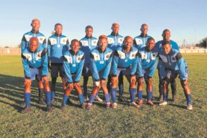 Banton goal helps Citizens advance to League play-offs