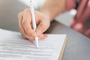 Get free assistance to draft your will
