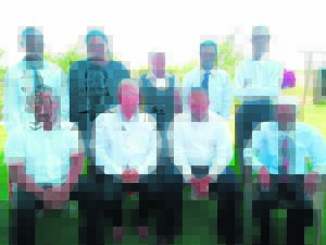 Scherpenheuwel Tigers verwelkom