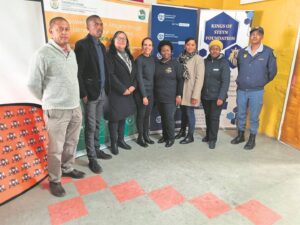 Bejaardes met inligting oor wet en regte bemagtig