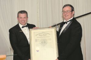 Nuwe Lions-president het baie planne