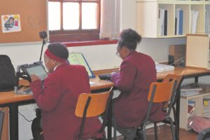 New assistive devices for learners