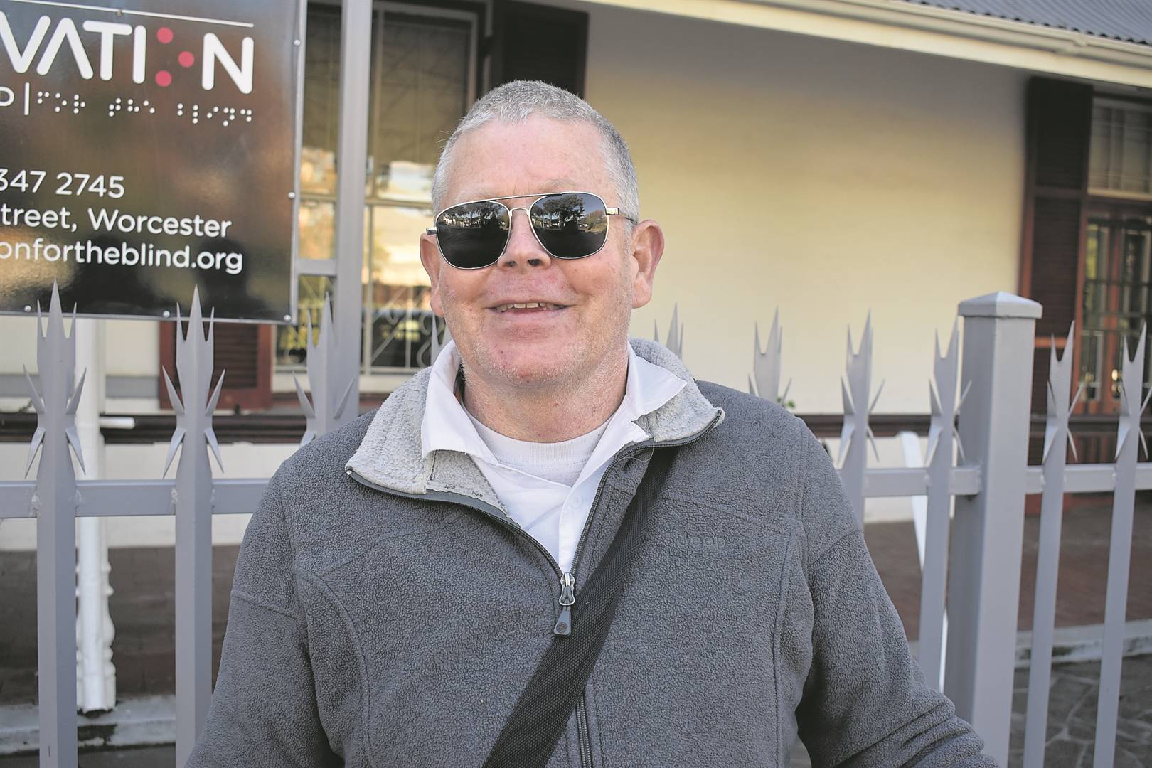 ‘Seeing’ things, life much clearer now