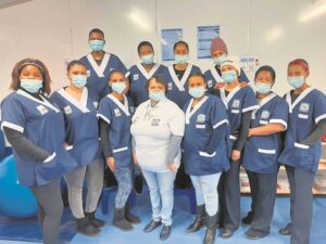 Healthcare, employment gets boost