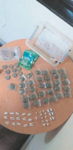 Dealers nabbed