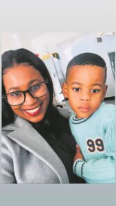 ‘My child lives with autism’
