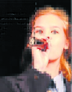 Luné het talent