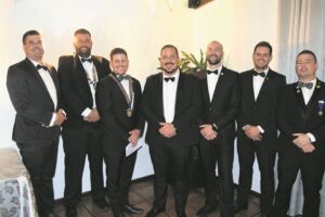 Tafelronde wys nuwe bestuur aan