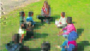 Tiener begin eie ‘plaasskooltjie’