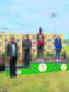 Fortuin draf weg met brons