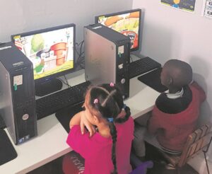 To be tech-savvy from young