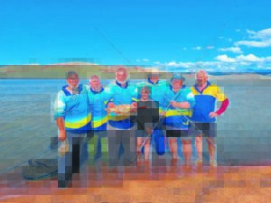Visse byt fluks in Brandvlei se hengelkompetisie