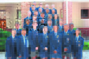 Worcester Gim se 2023-hoofleiers