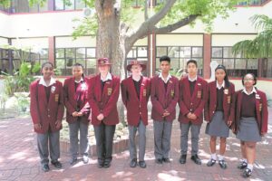 Pionierskool kondig VRL aan