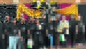 Hoërskoolleerders sprankel in kompetisie