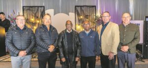 Stand van landbou bespreek