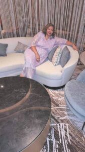 Ma en dogter saam in Katar vereer