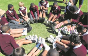 Pioneer School celebrates National Down Syndrome Day