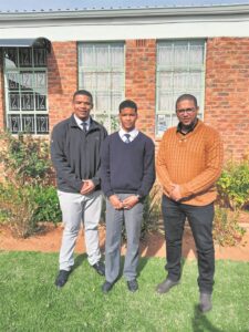 Conwill vir Bolandspan gekies