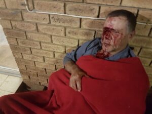 Boer buite Villiersdorp aangeval
