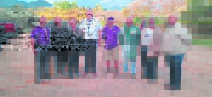 1st Worcester Scout group turns 60