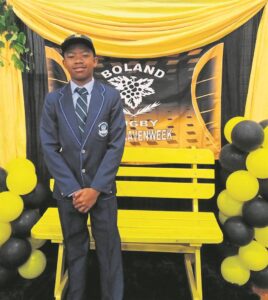 Bjorn gekies vir o.12A’s