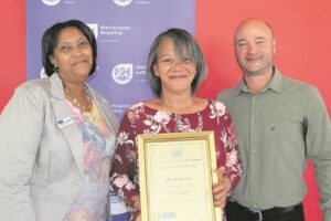 ‘Verpleeg vir plesier, nie vir loon’