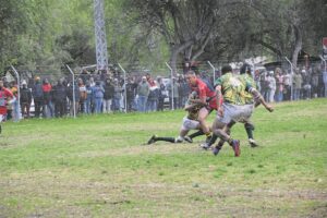 Villa verloor teen Proteas
