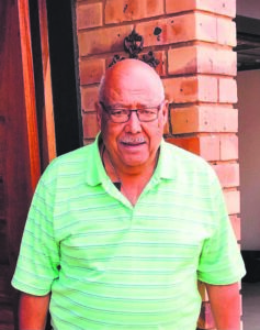 ‘Geliefde seun’ van dorp oorlede