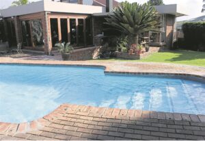 Unieke en stylvolle familiewoning in Bloekombos