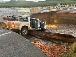 Kaap van storms: Voorlopige bevindings van storm impak op toerismebedryf toon dat Overberg en Kaapse Wynland die swaarste getref is