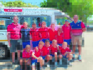 Worcester-Oos se krieketspan kolf die verste