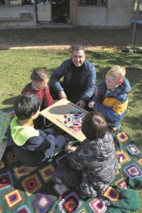 School fosters green awareness