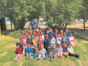 Worcester-dagsorg vier sy tiende verjaarsdag