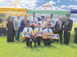 A new crop of firefighters for CWDM