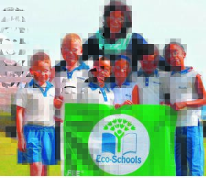 Skool baie trots op sy