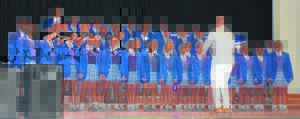 Stellar performances at Eisteddfod