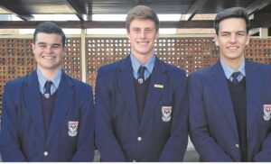 Provincial colours for three cricketers